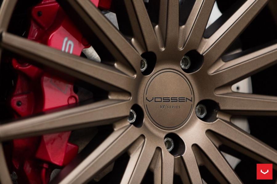 Колеса Audi RS3 Sportback on Vossen Wheels (VFS2) 2016 года  (фото 8 из 47)